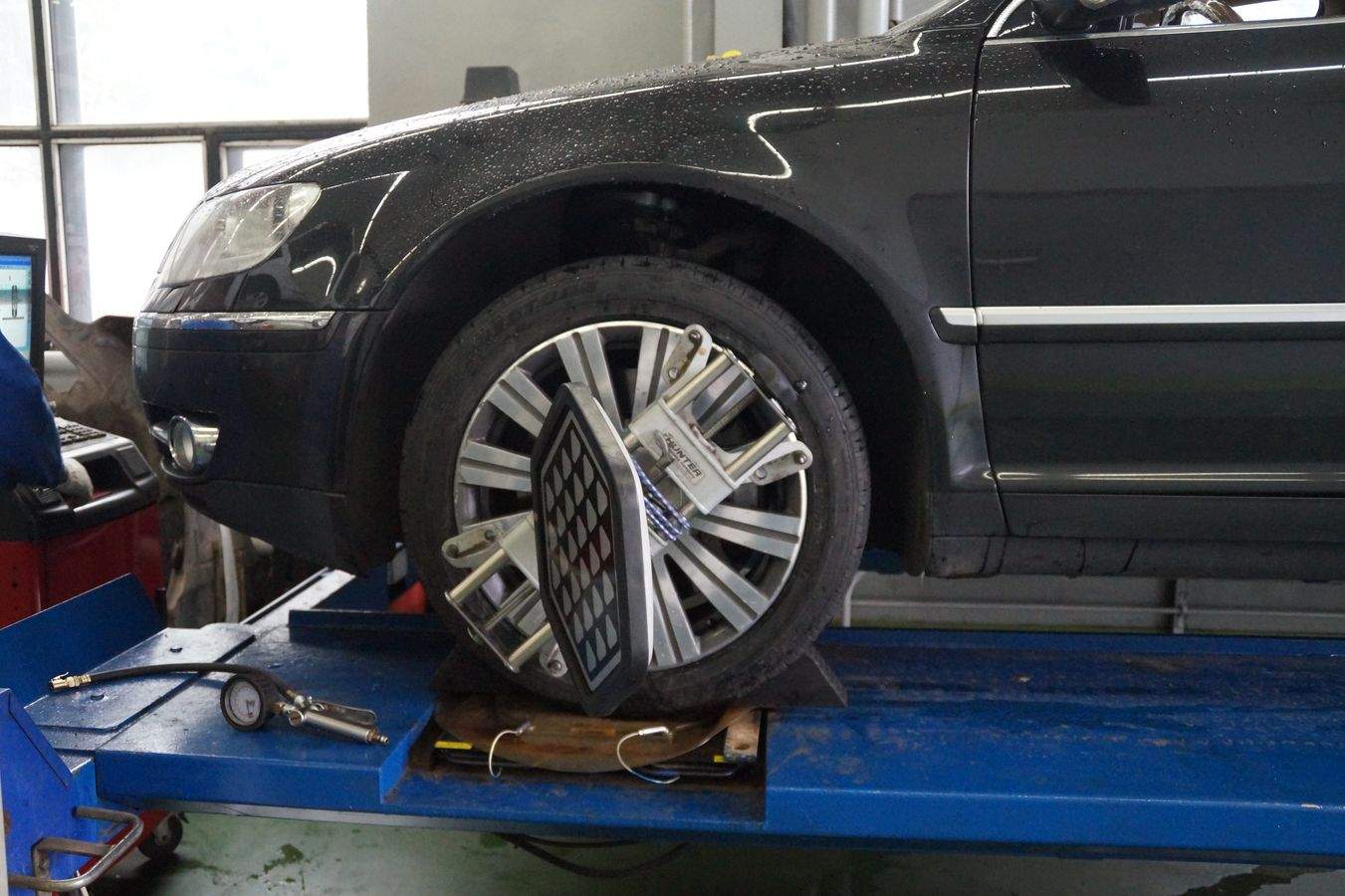 Прокат автомобиля