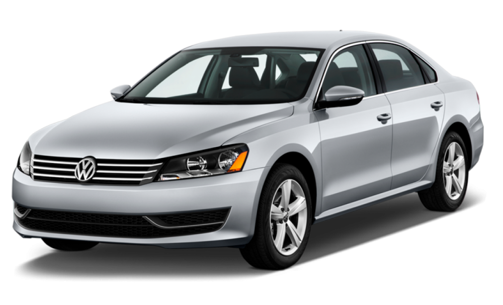 Цены на ремонт Volkswagen Passat
