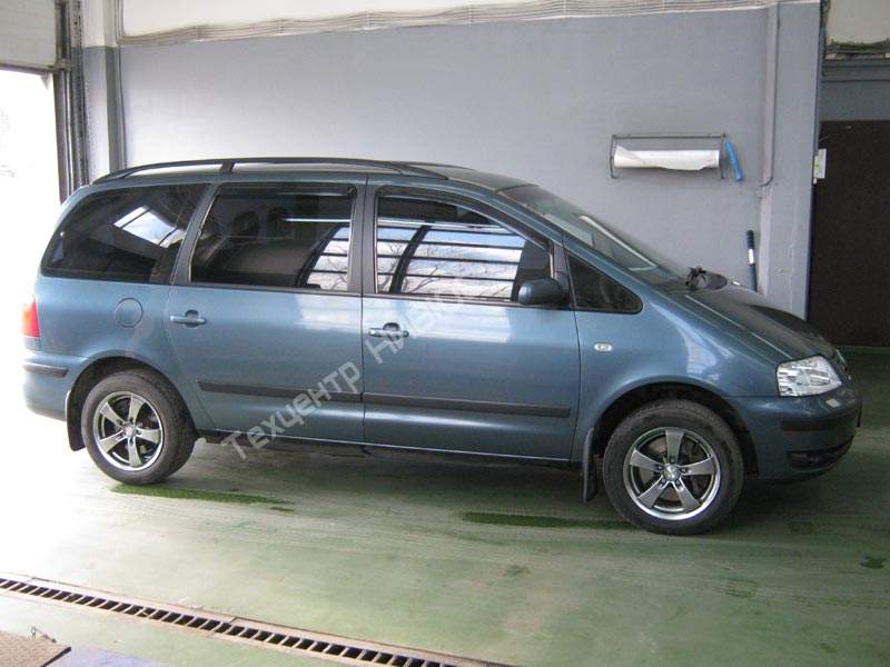 Volkswagen Sharan