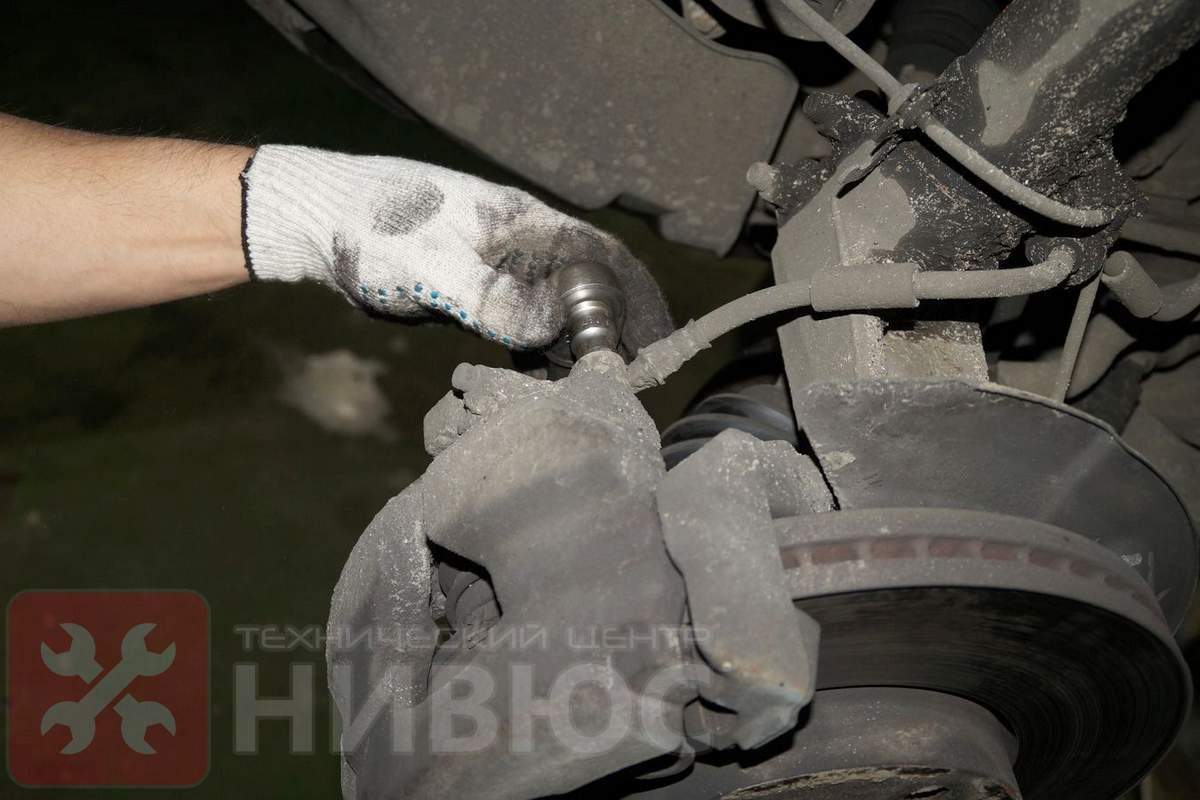 Ремонт тормозной системы Фольксваген
