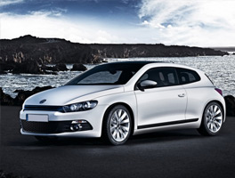 Фольксваген Scirocco