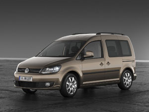 техобслуживание volkswagen caddy